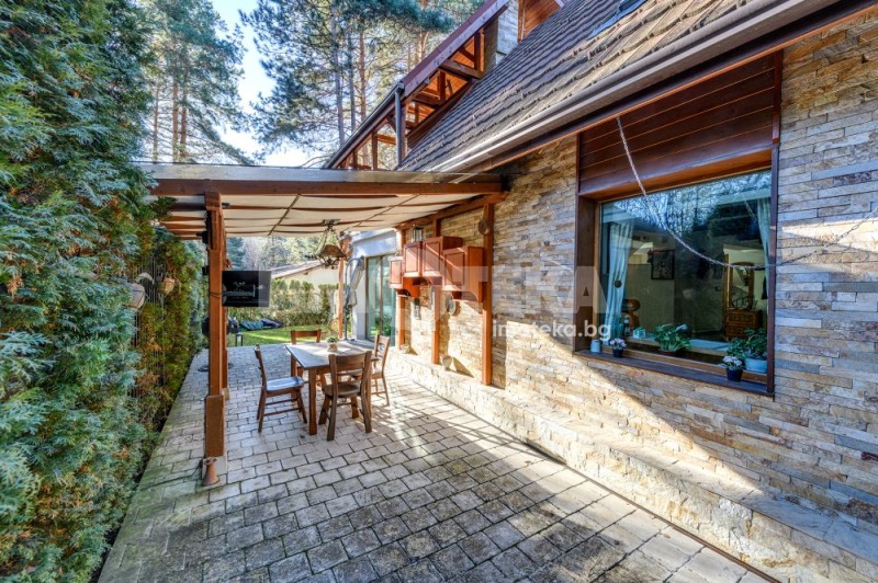 Продава КЪЩА, гр. София, м-т Камбаните, снимка 7 - Къщи - 53153764