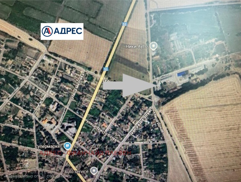 Продава СКЛАД, с. Въбел, област Плевен, снимка 6 - Складове - 52927385