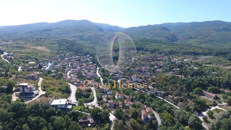 Til salg  Grund region Plovdiv , Hrabrino , 975 kvm | 49580372