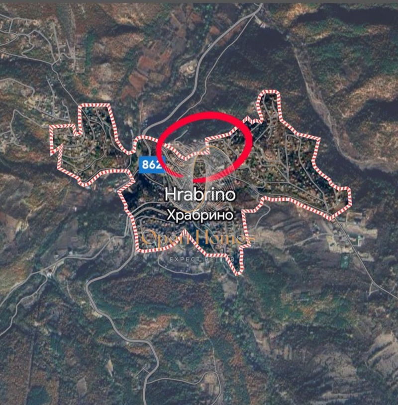 Til salg  Grund region Plovdiv , Hrabrino , 975 kvm | 49580372 - billede [2]