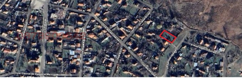 Продава ПАРЦЕЛ, област София, гр. Елин Пелин • 119000 € • 44989561 — Holmes.bg