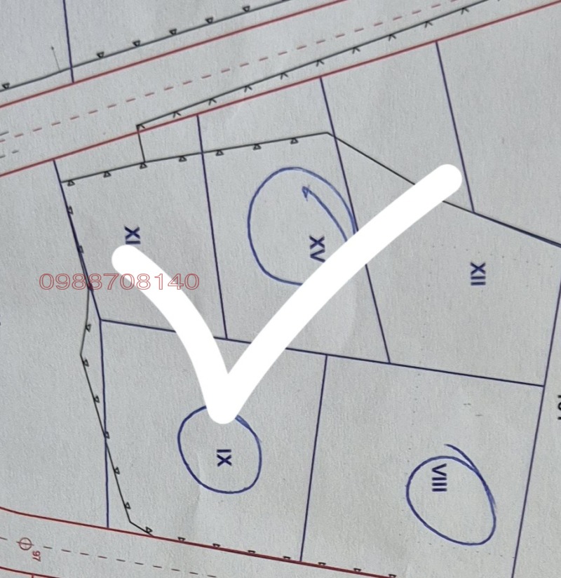 Продава ПАРЦЕЛ, с. Малка поляна, област Бургас, снимка 4 - Парцели - 53041966