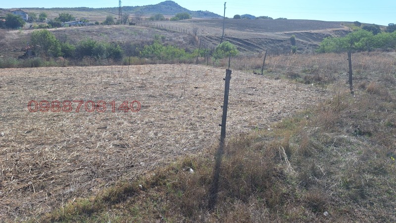Продава ПАРЦЕЛ, с. Малка поляна, област Бургас, снимка 6 - Парцели - 53041966