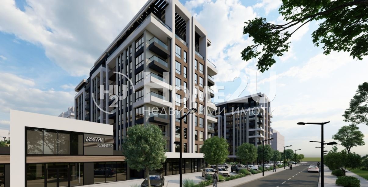 Продава 1-СТАЕН, гр. Пловдив, Христо Смирненски, снимка 4 - Апартаменти - 50320454