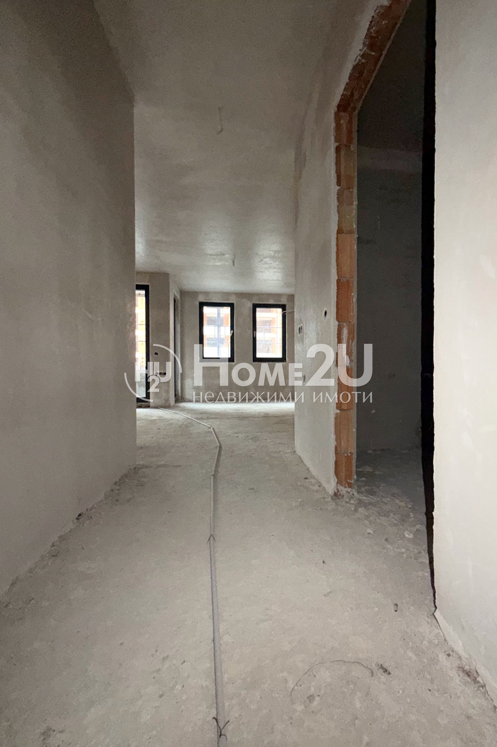 Продава 1-СТАЕН, гр. Пловдив, Христо Смирненски, снимка 2 - Апартаменти - 50320454