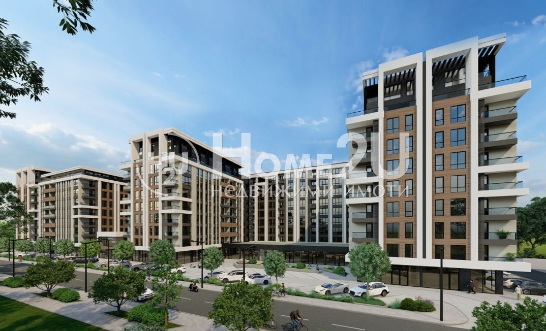 Продава 1-СТАЕН, гр. Пловдив, Христо Смирненски, снимка 5 - Апартаменти - 50320454