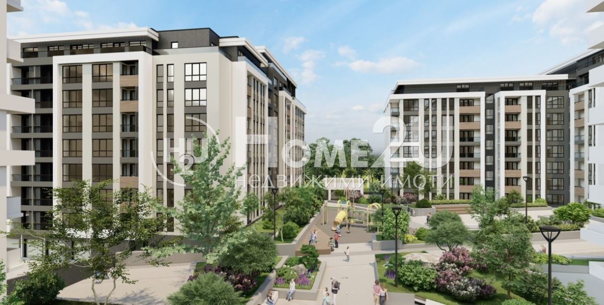 Продава 1-СТАЕН, гр. Пловдив, Христо Смирненски, снимка 6 - Апартаменти - 50320454