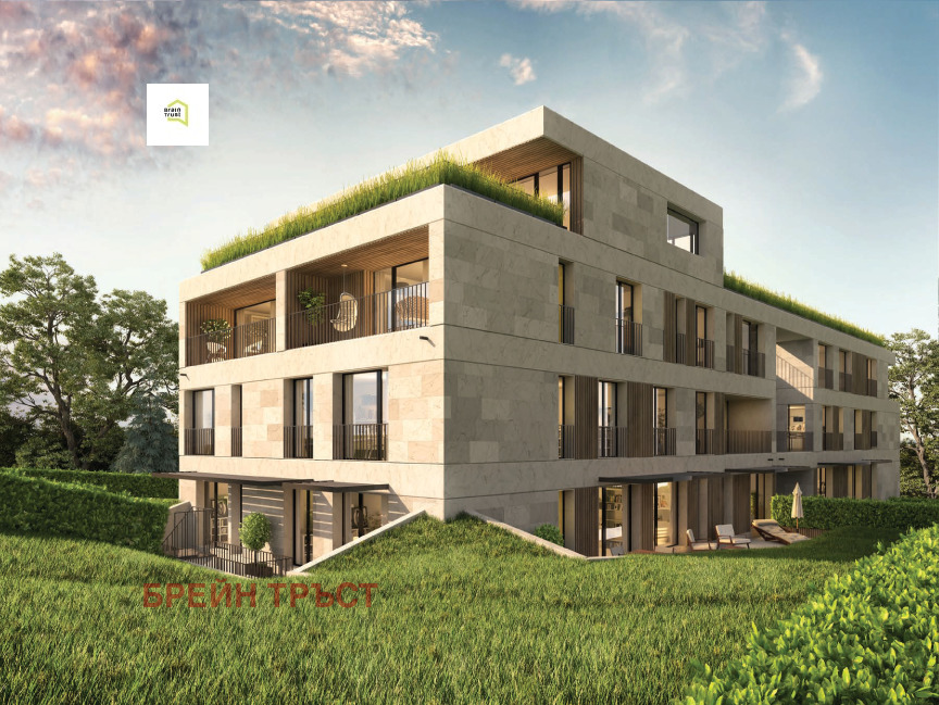 Продава 2-СТАЕН, гр. София, Драгалевци, снимка 2 - Апартаменти - 46470361