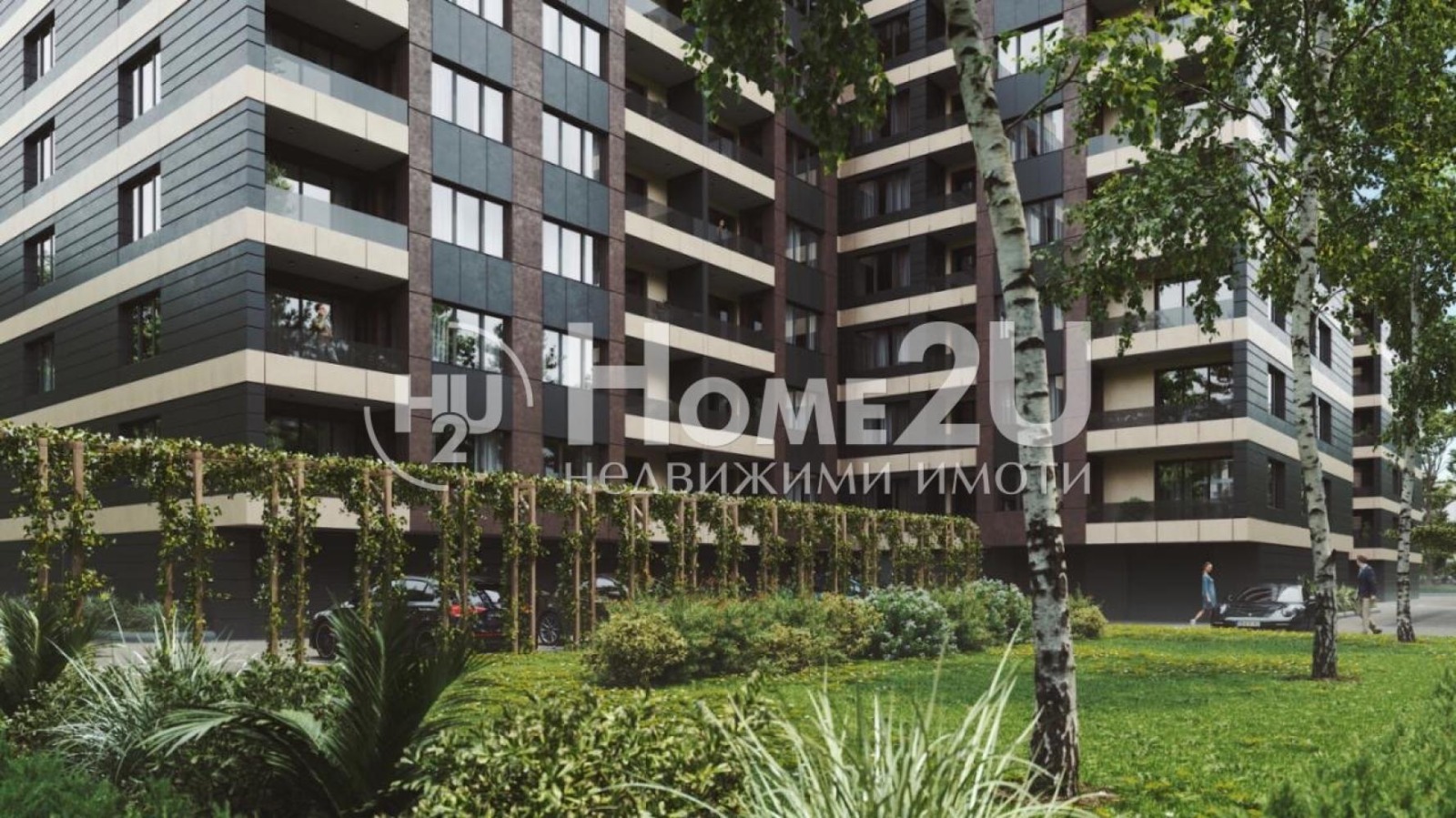 Продава 2-СТАЕН, гр. Пловдив, Христо Смирненски, снимка 2 - Апартаменти - 54068321