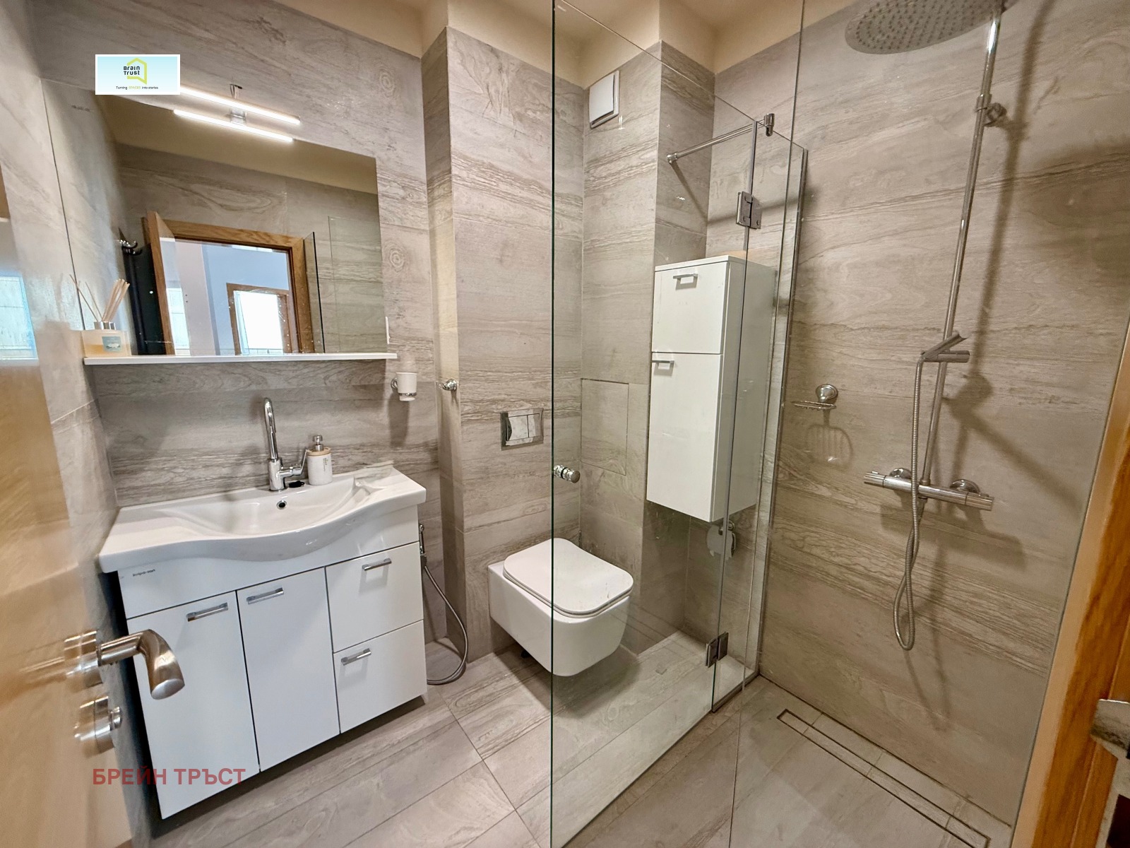 Продава 2-СТАЕН, гр. София, Манастирски ливади, снимка 11 - Апартаменти - 54077563