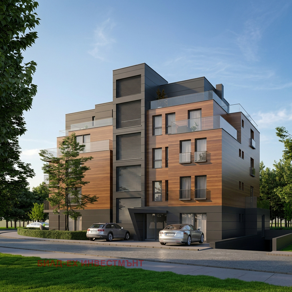 Продава 2-СТАЕН, гр. София, Манастирски ливади, снимка 4 - Апартаменти - 54277382