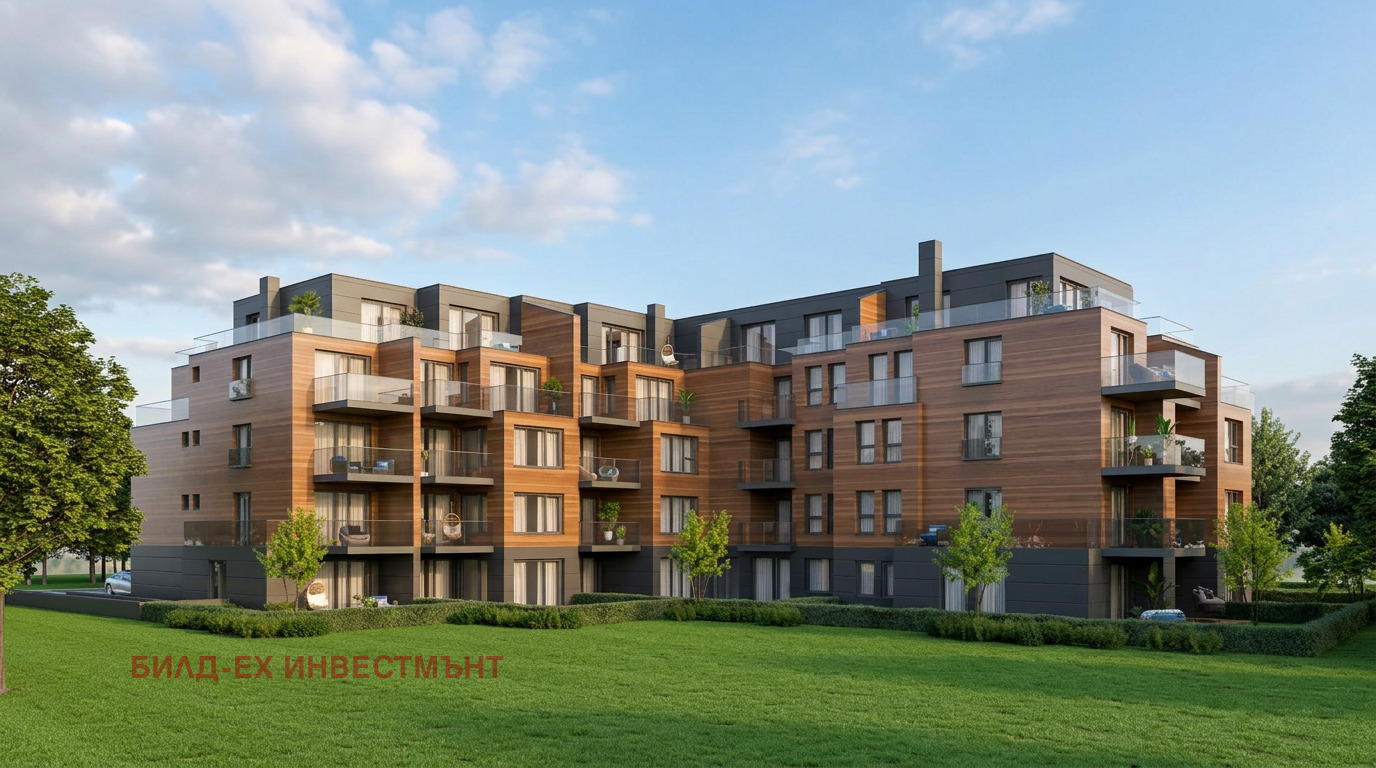 Продава 2-СТАЕН, гр. София, Манастирски ливади