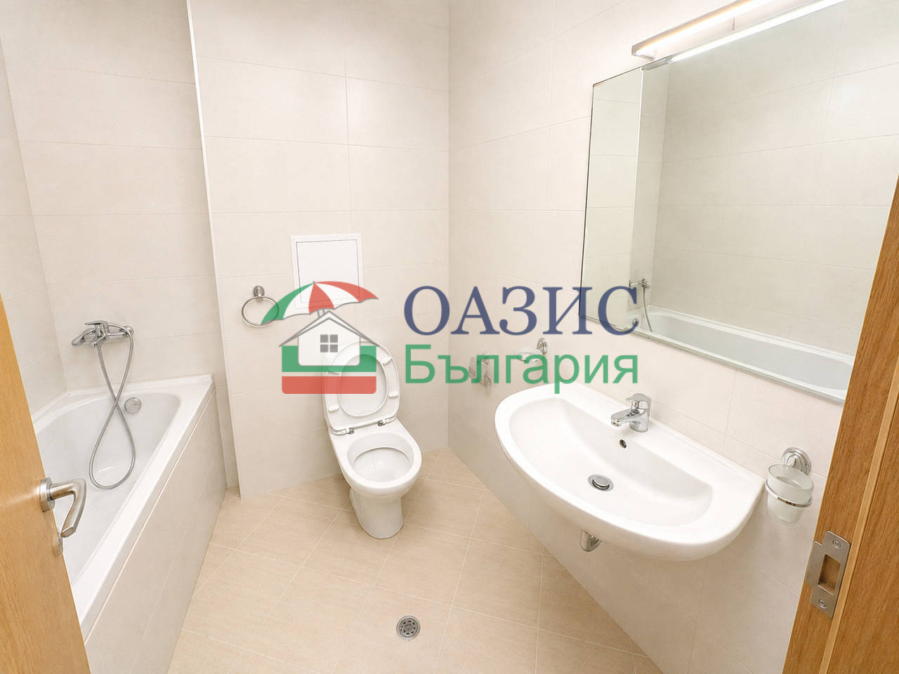 Продава 2-СТАЕН, гр. Свети Влас, област Бургас, снимка 4 - Апартаменти - 55410272