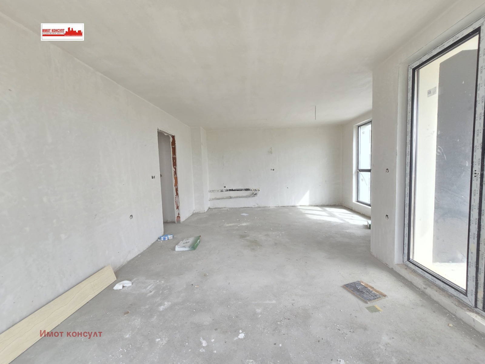Продава 3-СТАЕН, гр. Пловдив, Кършияка, снимка 2 - Апартаменти - 47214339