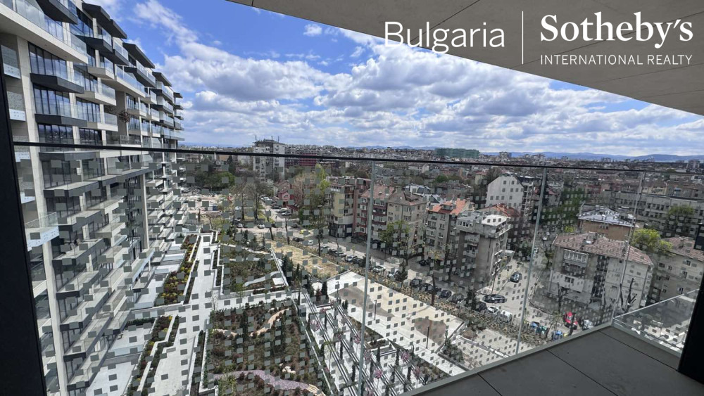 Продава 4-СТАЕН, гр. София, Оборище, снимка 9 - Апартаменти - 54266439