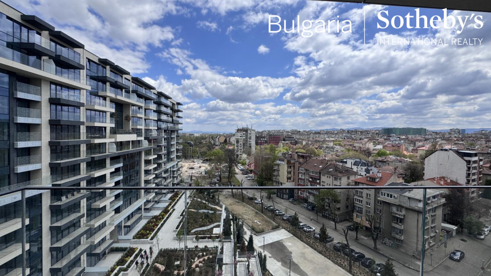 Продава 4-СТАЕН, гр. София, Оборище, снимка 8 - Апартаменти - 54266439