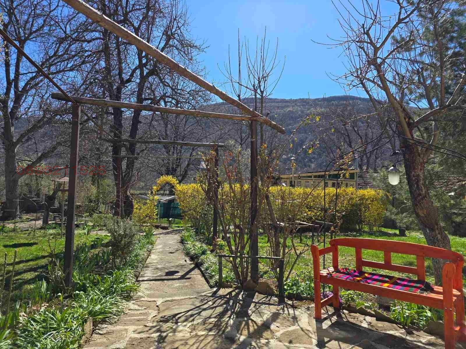 Продава КЪЩА, с. Янтра, област Габрово, снимка 4 - Къщи - 54529962