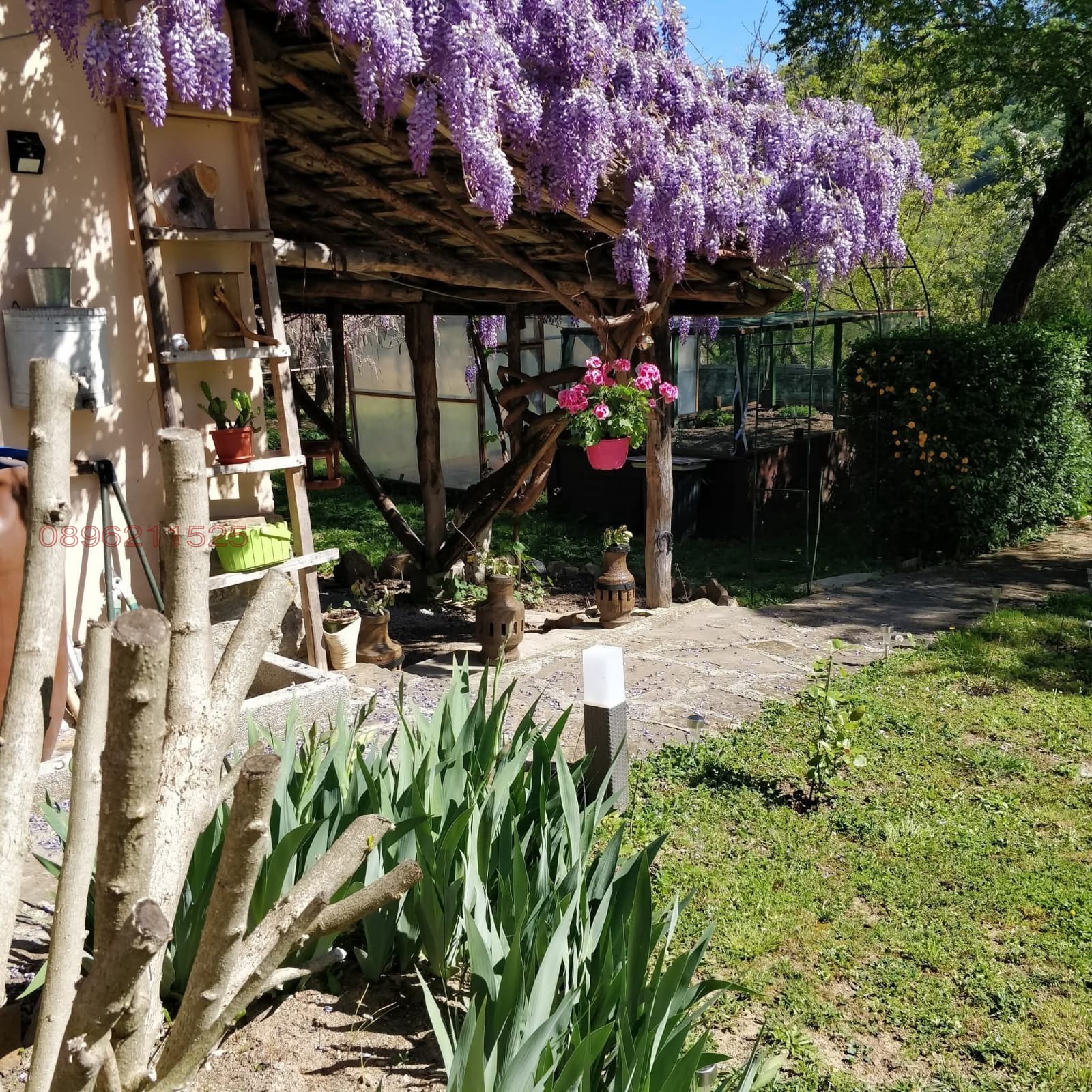 Продава КЪЩА, с. Янтра, област Габрово, снимка 13 - Къщи - 54529962