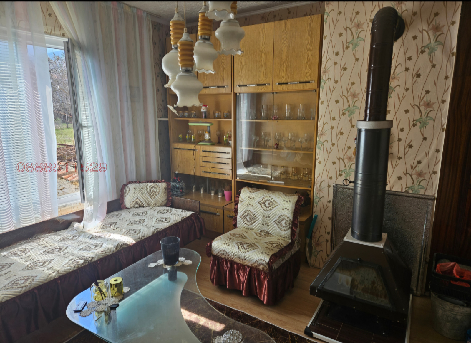 Продава КЪЩА, с. Црънча, област Пазарджик, снимка 9 - Къщи - 54011270