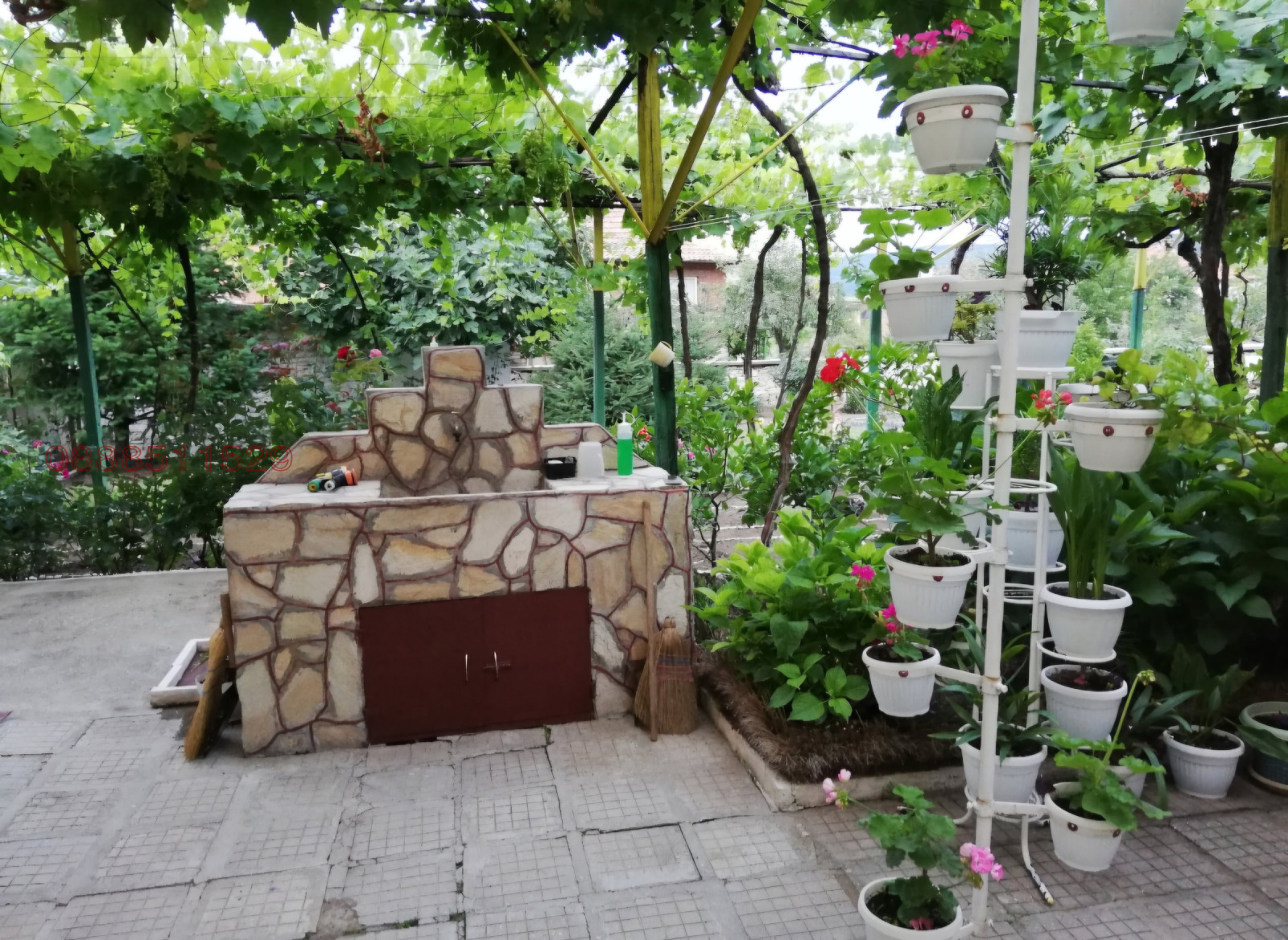 Продава КЪЩА, с. Црънча, област Пазарджик, снимка 5 - Къщи - 54011270