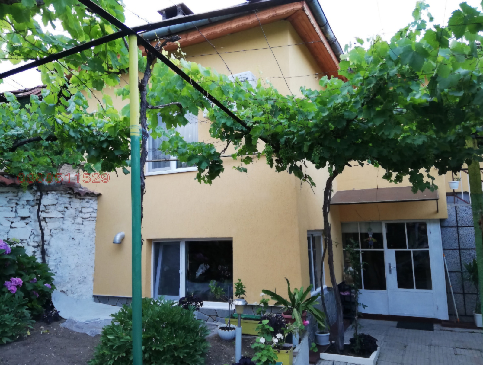 Продава КЪЩА, с. Црънча, област Пазарджик, снимка 2 - Къщи - 54011270