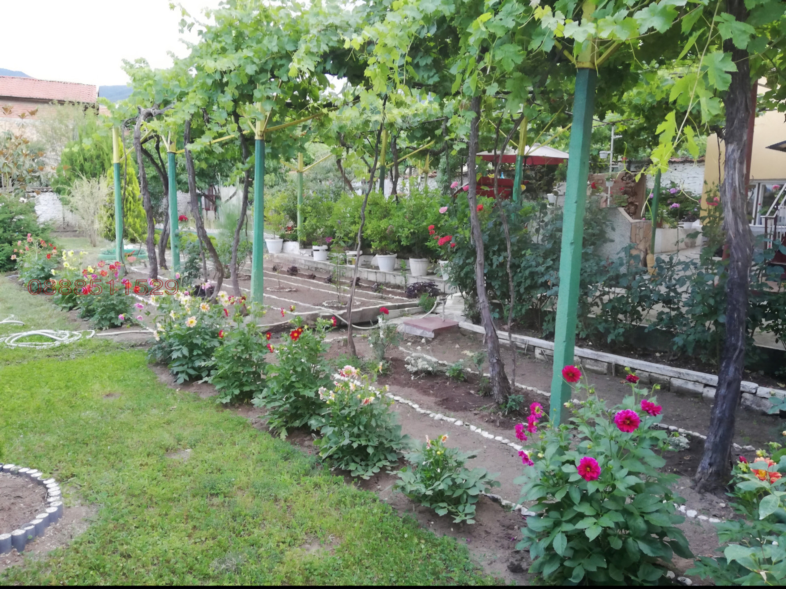 Продава КЪЩА, с. Црънча, област Пазарджик, снимка 10 - Къщи - 54011270