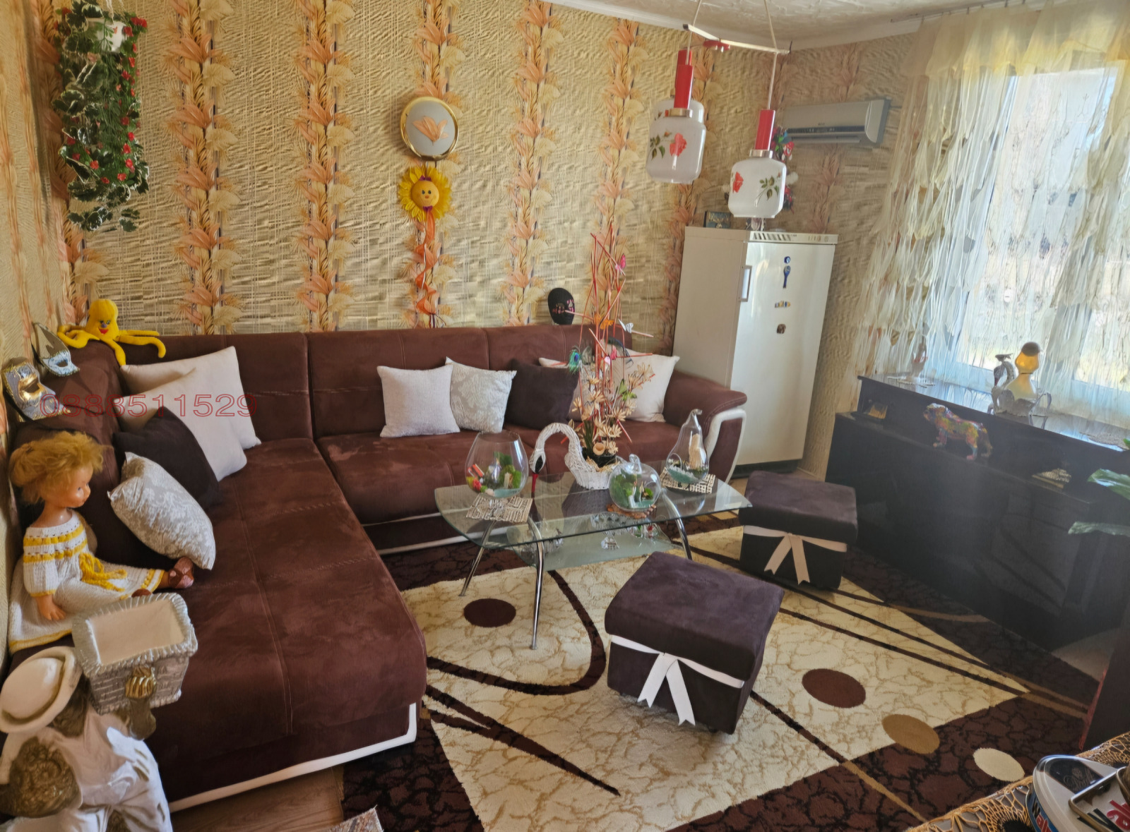 Продава КЪЩА, с. Црънча, област Пазарджик, снимка 8 - Къщи - 54011270