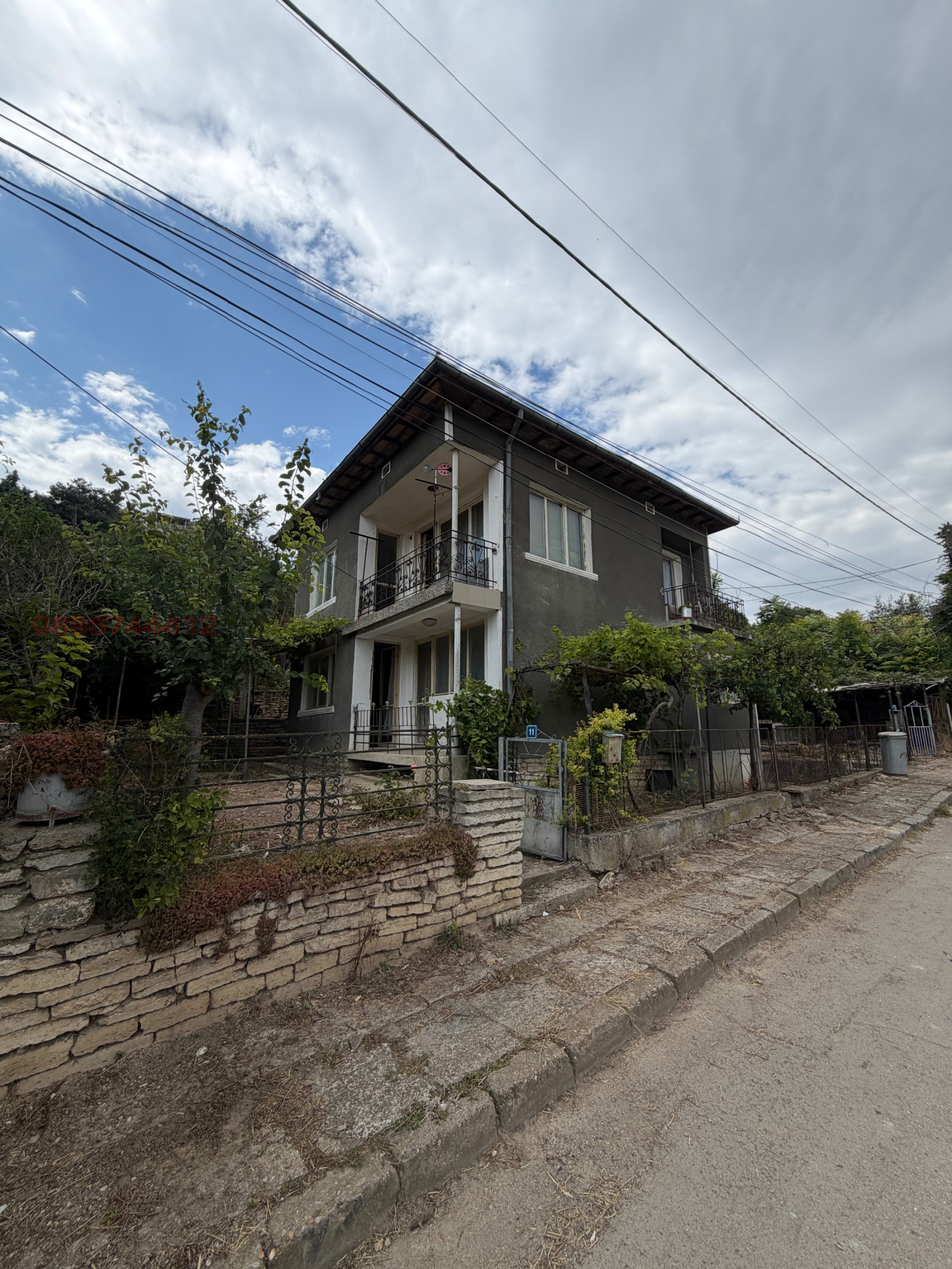 Продава КЪЩА, гр. Балчик, област Добрич