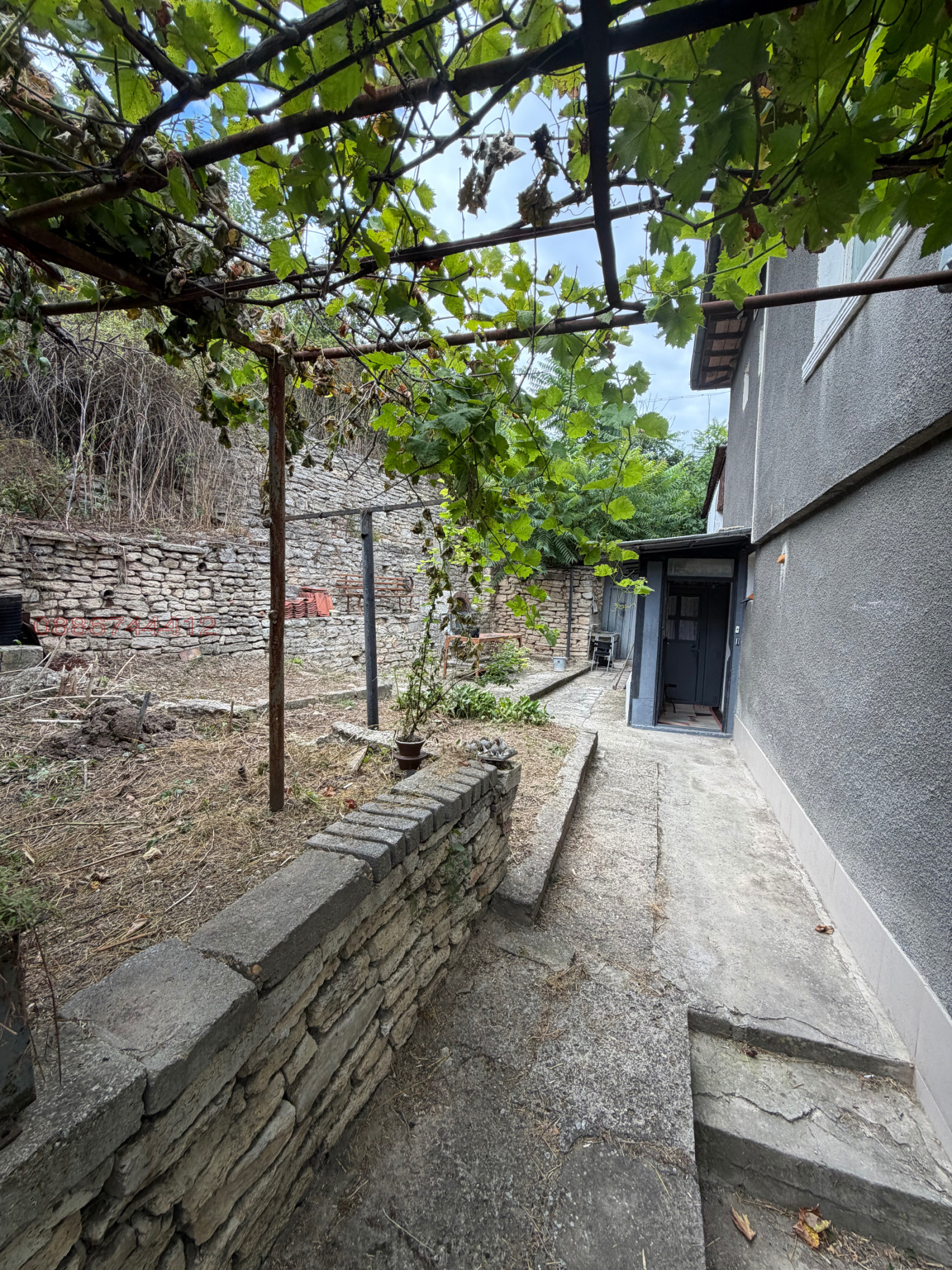 Продава КЪЩА, гр. Балчик, област Добрич, снимка 3 - Къщи - 56151145