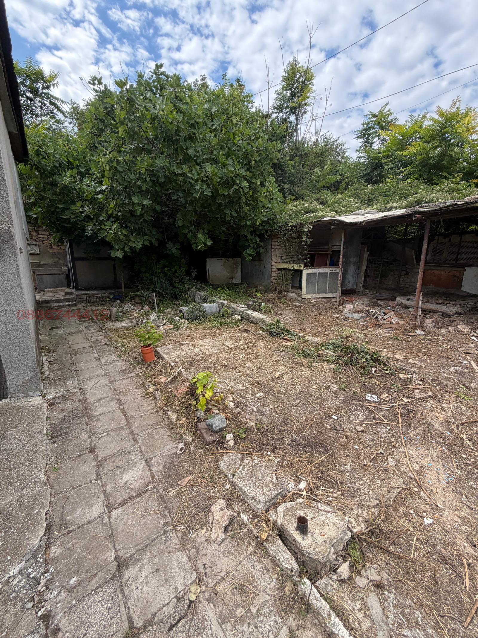 Продава КЪЩА, гр. Балчик, област Добрич, снимка 6 - Къщи - 56151145