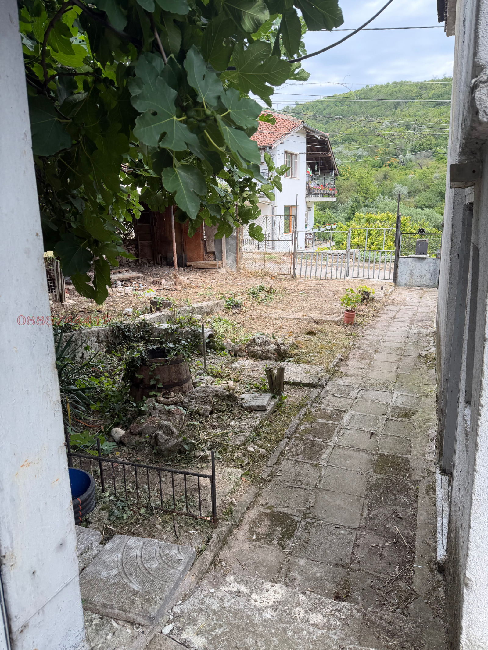 Продава КЪЩА, гр. Балчик, област Добрич, снимка 5 - Къщи - 56151145