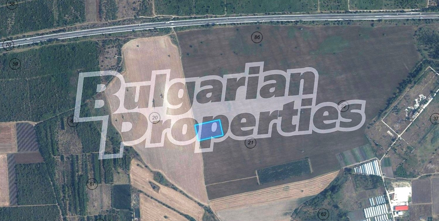 Продава ПАРЦЕЛ, гр. Игнатиево, област Варна, снимка 6 - Парцели - 53910648