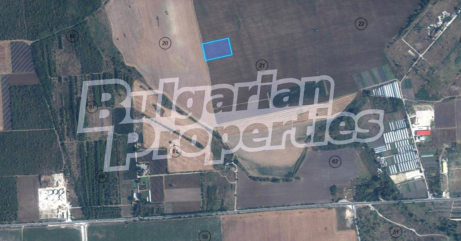 Продава ПАРЦЕЛ, гр. Игнатиево, област Варна, снимка 3 - Парцели - 53910648