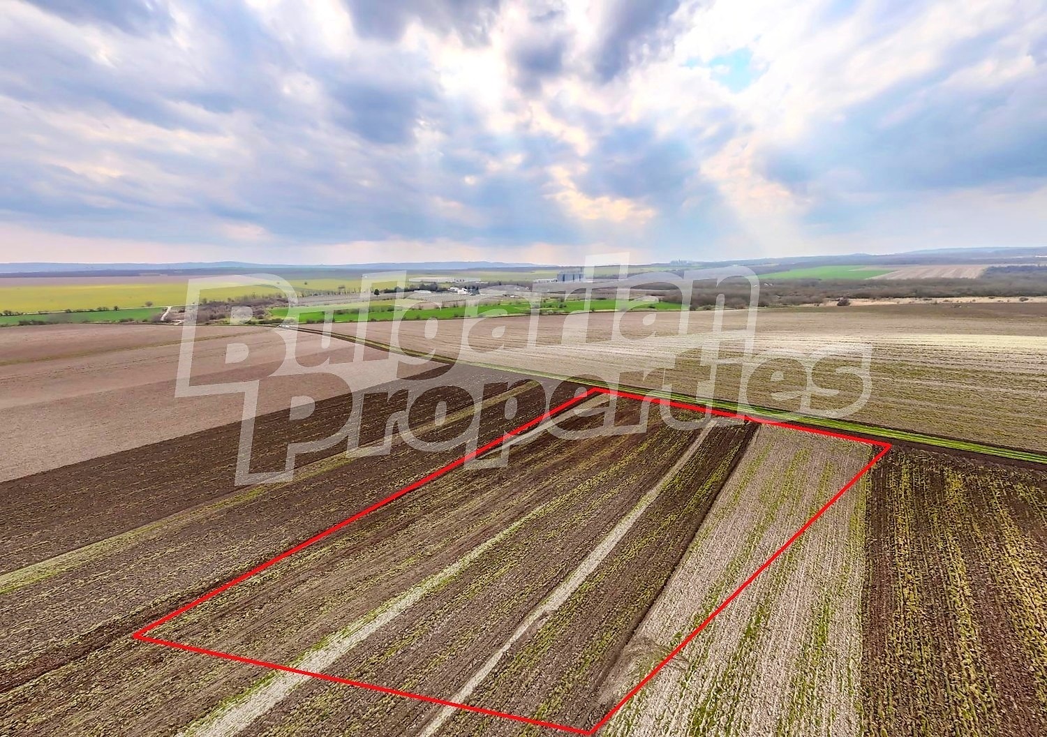 Продава ПАРЦЕЛ, гр. Игнатиево, област Варна