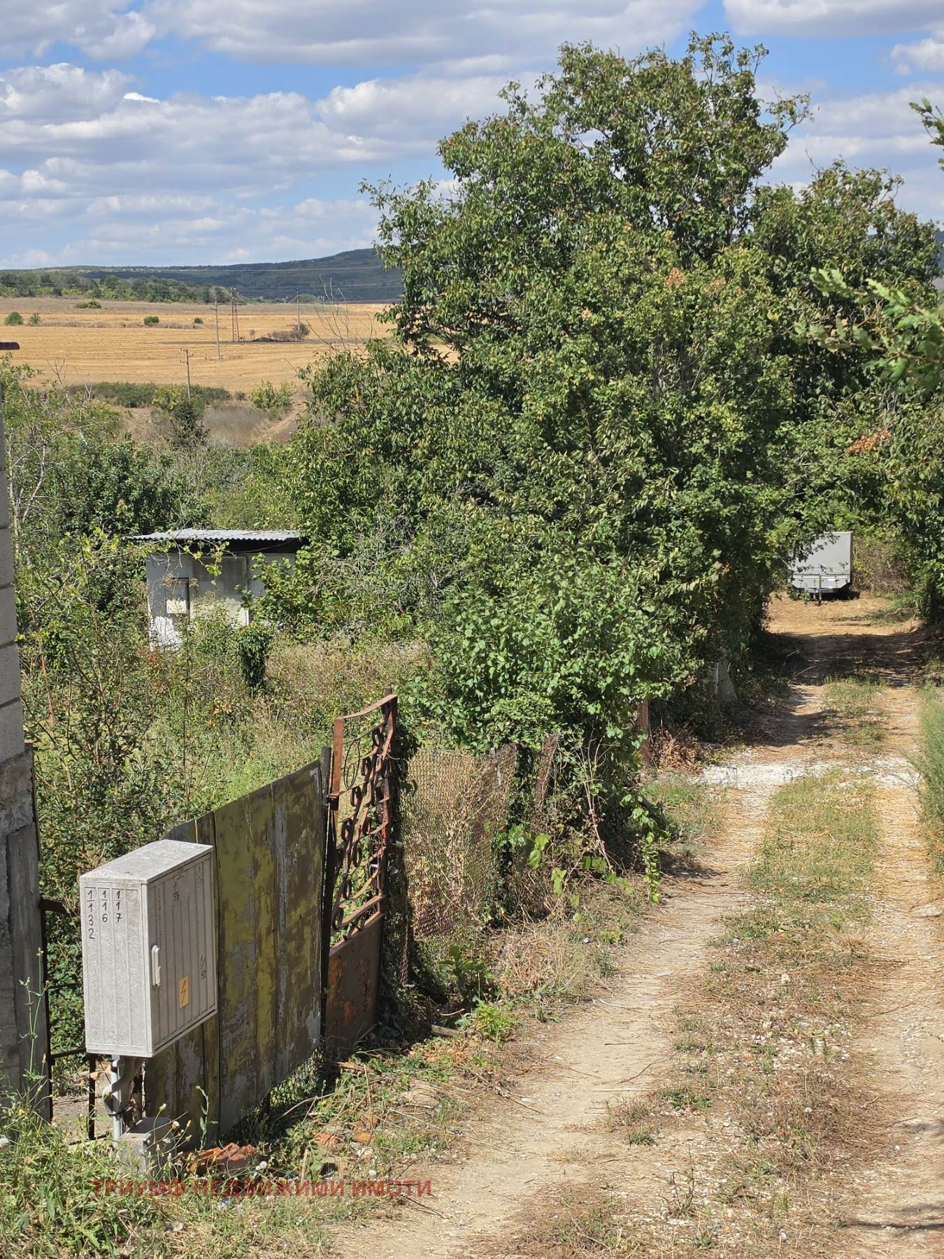 Продава ПАРЦЕЛ, с. Кранево, област Добрич, снимка 3 - Парцели - 55600607
