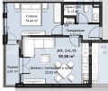 Продава 2-СТАЕН, град Пловдив, Христо Смирненски • 103300 € • 45525610 — Holmes.bg