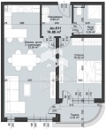 Продава  2-стаен град Пловдив , Тракия , 90 кв.м | 74630948 - изображение [2]