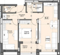 Продава 3-СТАЕН, град Пловдив, Гагарин • 91099 € • 25554526 — Holmes.bg