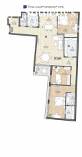 Продава 4-СТАЕН, град Варна, к.к. Чайка • 222000 € • 12841045 — Holmes.bg