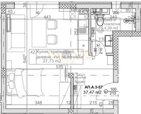 3 Schlafzimmer k.k. Slantschew den, Warna 15