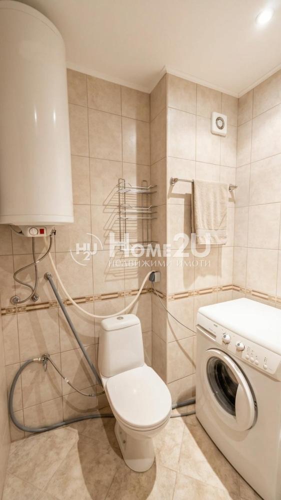 Продава 1-СТАЕН, гр. Свети Влас, област Бургас, снимка 4 - Апартаменти - 54155273