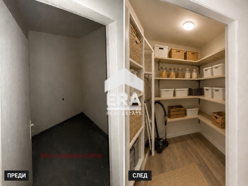 Продава 1-СТАЕН, гр. Никопол, област Плевен, снимка 3 - Апартаменти - 56079342