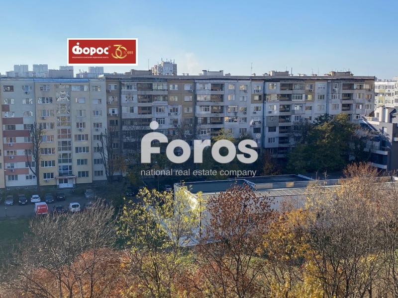 Eladó  1 hálószoba Burgas , Izgrev , 61 négyzetméter | 39891043