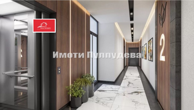 Продава 2-СТАЕН, гр. Пловдив, Христо Смирненски, снимка 2 - Aпартаменти - 49054447