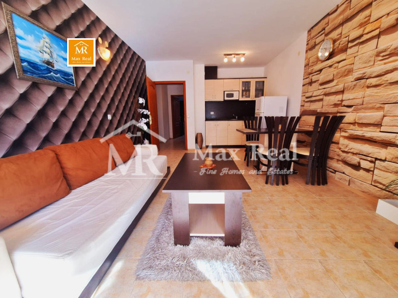 Till salu  2 sovrum region Burgas , Sveti Vlas , 92 kvm | 88780920 - bild [8]