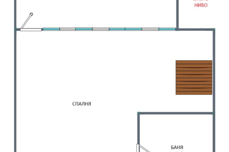 Zu verkaufen  2 Schlafzimmer Sofia , m-t Gardowa glawa , 169 qm | 82093088 - Bild [9]