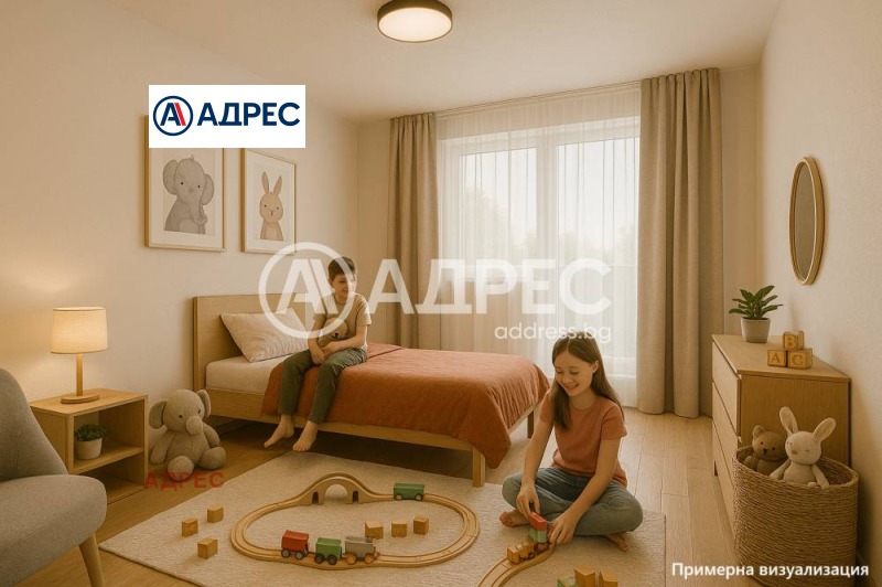 Продава 3-СТАЕН, гр. Варна, Аспарухово, снимка 3 - Апартаменти - 53255273