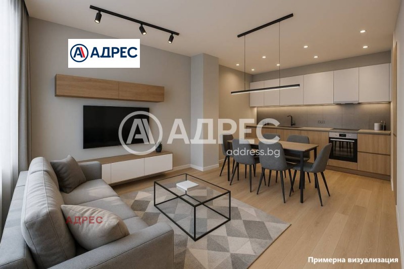 Продава 3-СТАЕН, гр. Варна, Аспарухово, снимка 2 - Апартаменти - 53255273