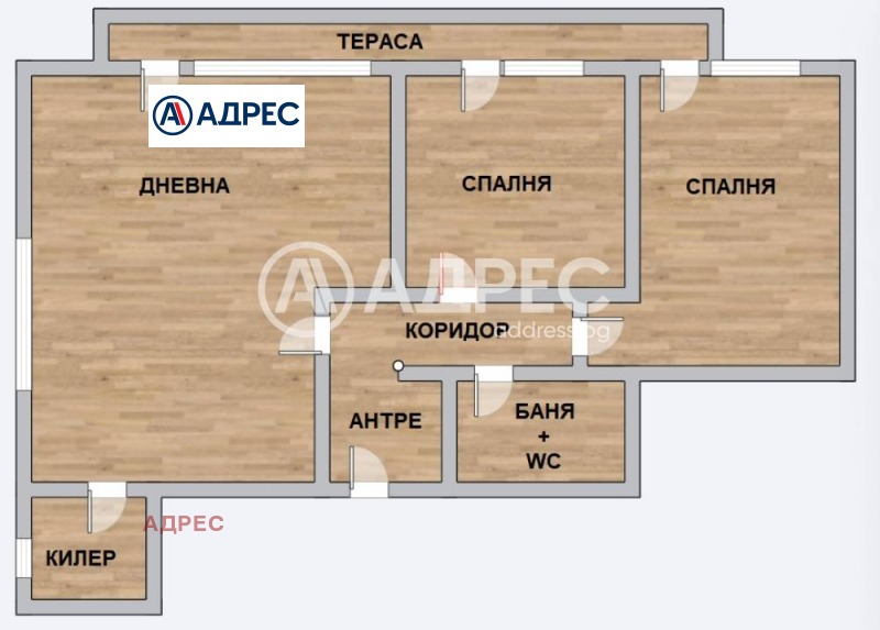 Продава 3-СТАЕН, гр. Варна, Аспарухово, снимка 4 - Апартаменти - 53255273