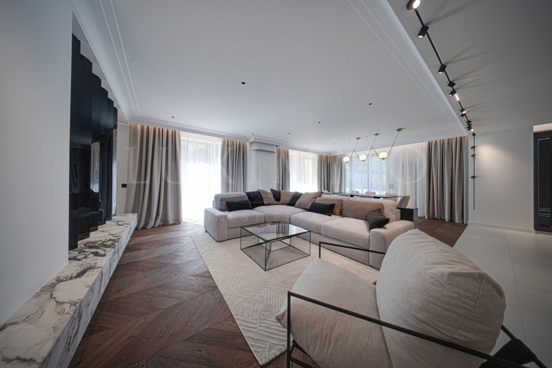 Продава КЪЩА, гр. София, Симеоново, снимка 3 - Къщи - 51061092